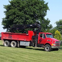 dump truck