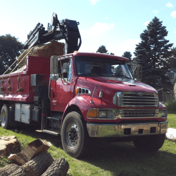 Heavy truck Driver